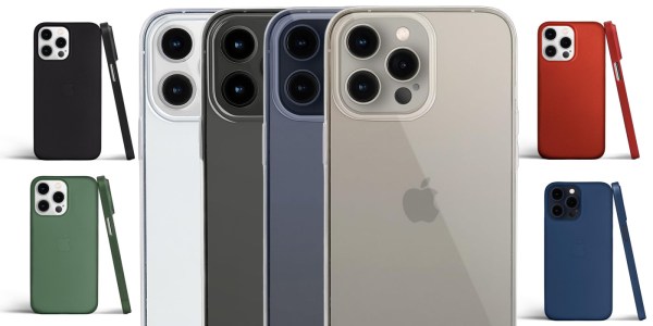 Totallee iPhone 15 case deals