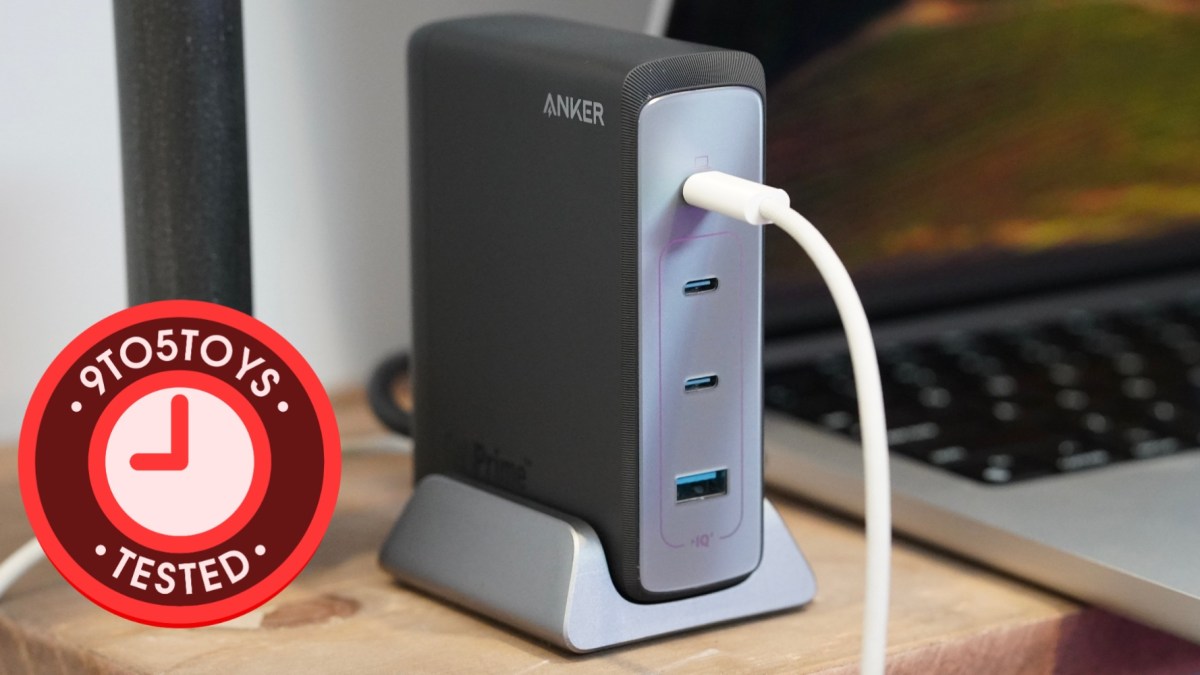 Anker Prime 240W USB-C Charger