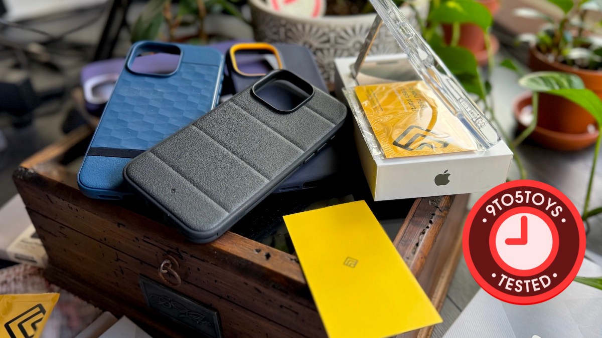 Caseology iPhone 15 cases review