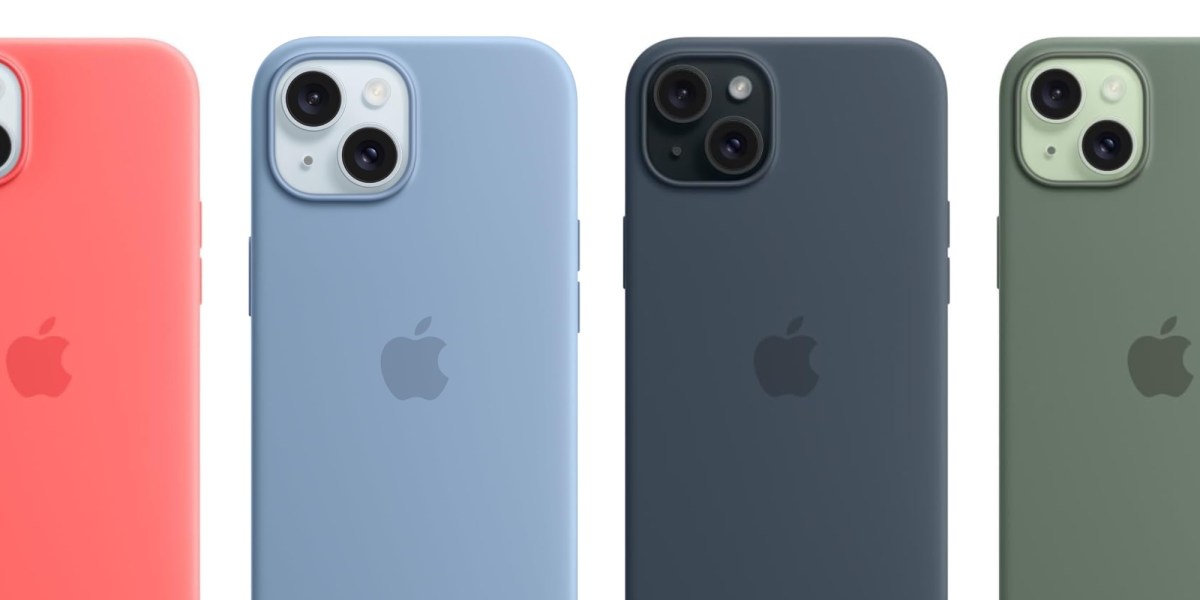 Apple iPhone 15 cases