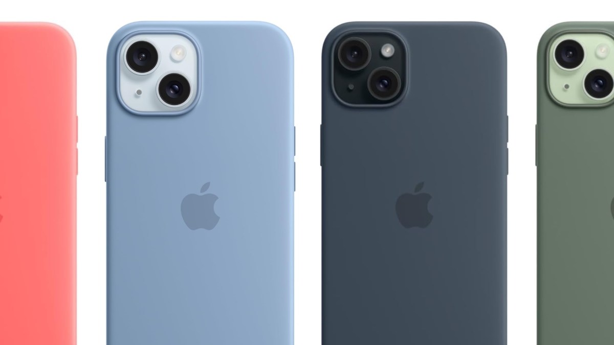 Apple iPhone 15 cases