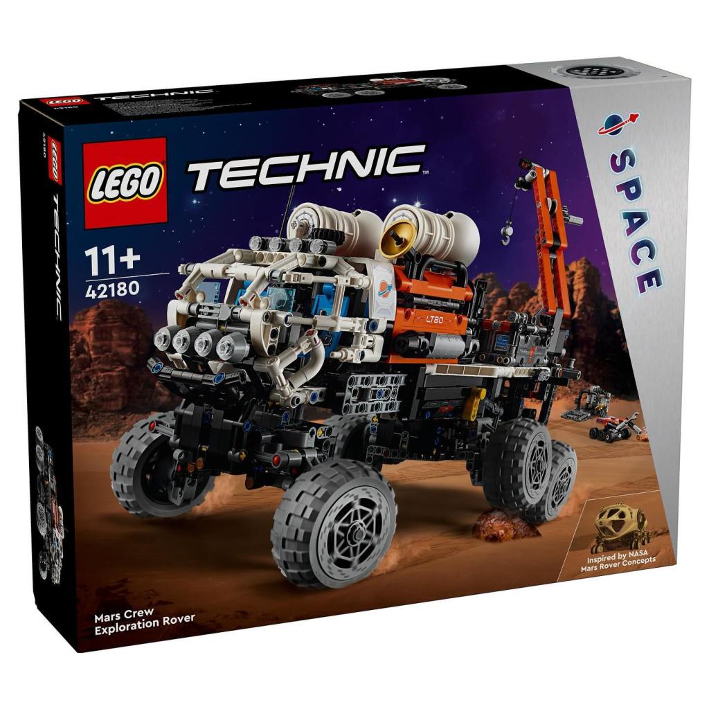 LEGO Technic 2024 sets