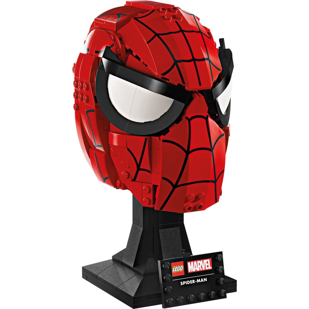 LEGO Spider-Man Helmet