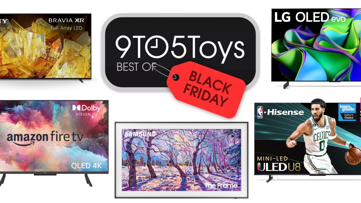 Best Black Friday Smart TV deals