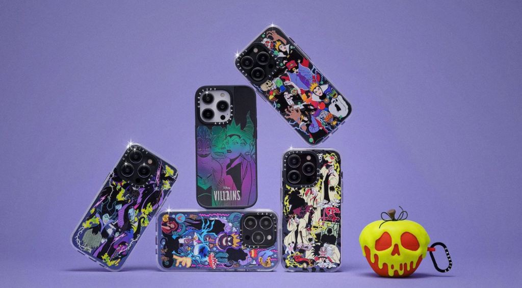 Disney Villains iPhone 15 cases