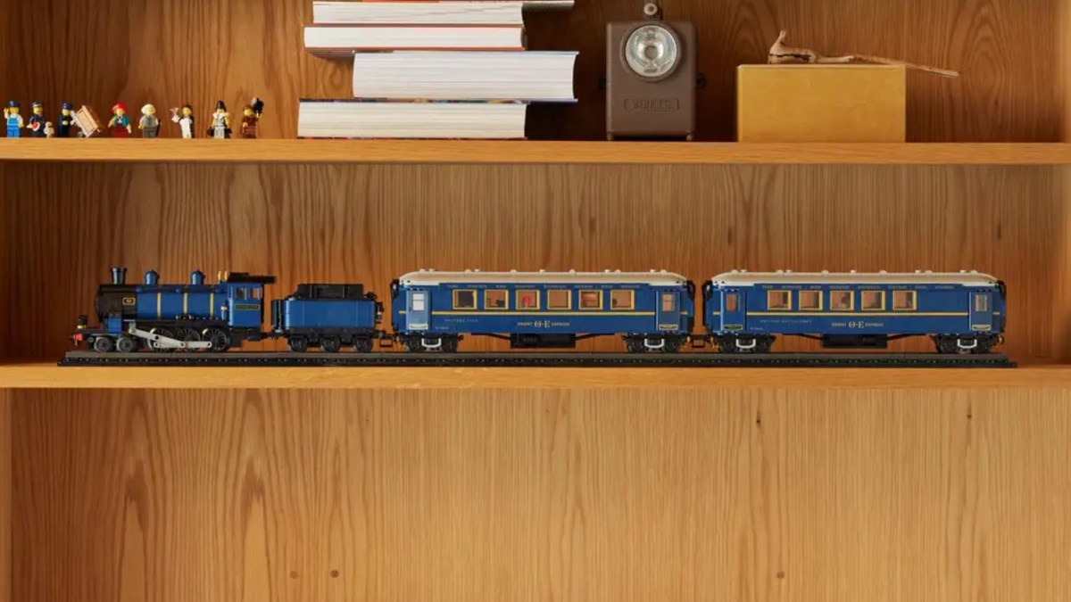 LEGO Orient Express Train