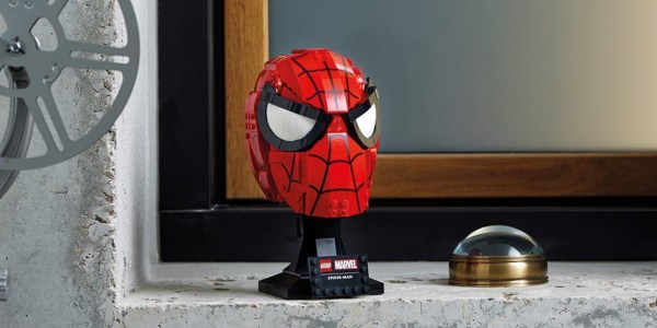 LEGO Spider-Man Helmet
