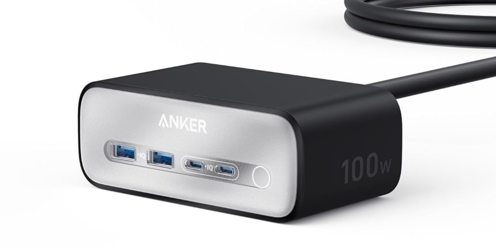 Anker 100W USB-C Power Strip