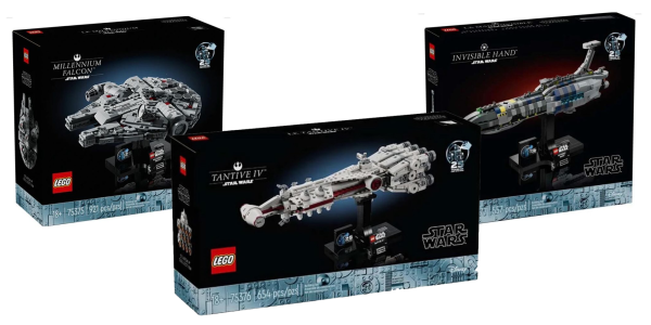 LEGO midi-scale Star Wars
