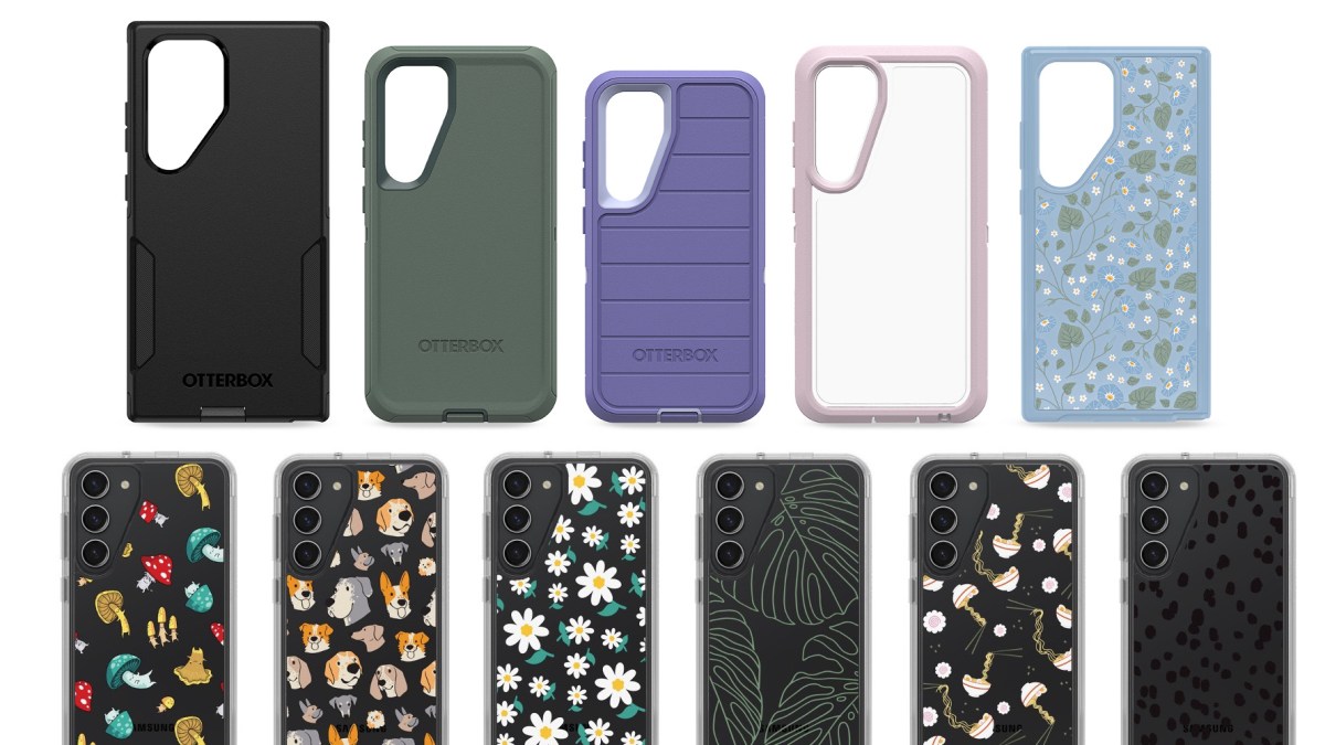 OtterBox Galaxy S24 cases