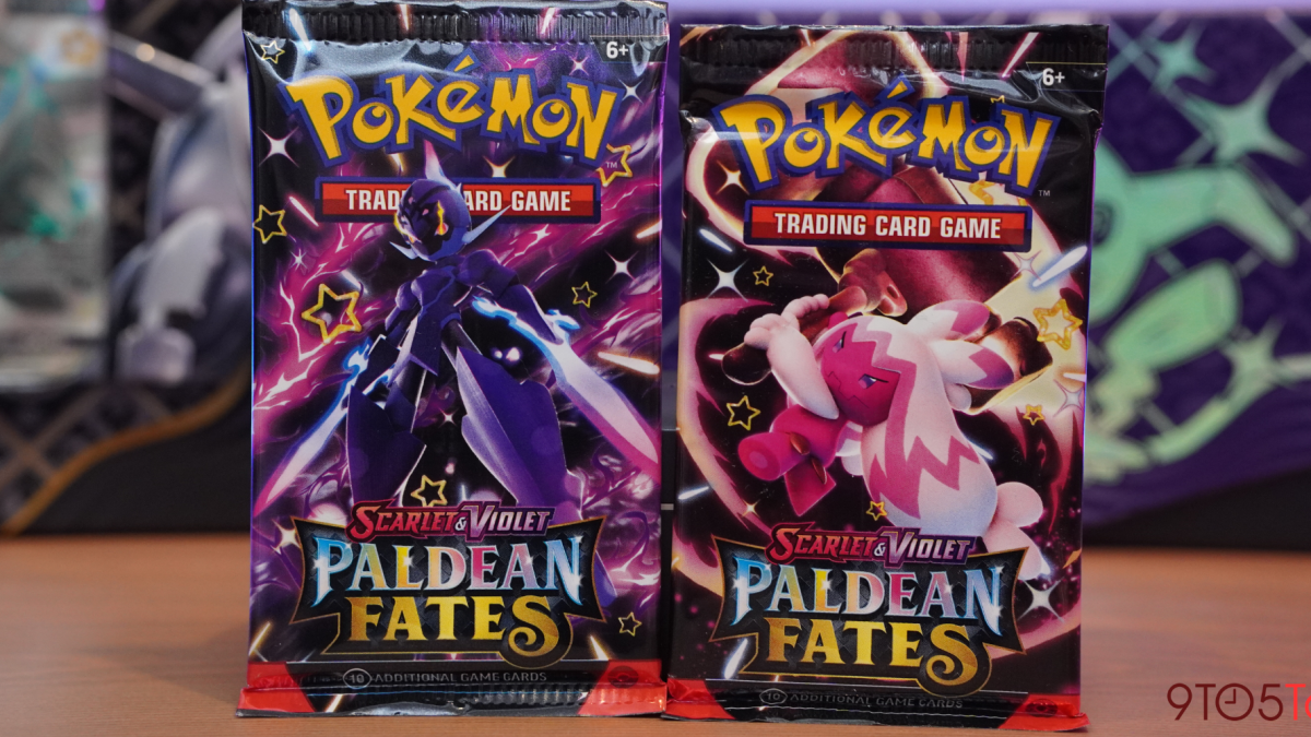 Pokémon Paldean Fates deals