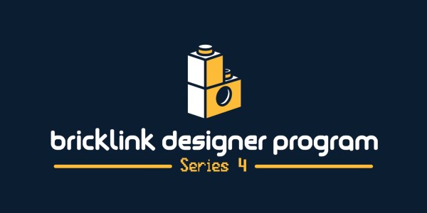 LEGO BrickLink Designer Program